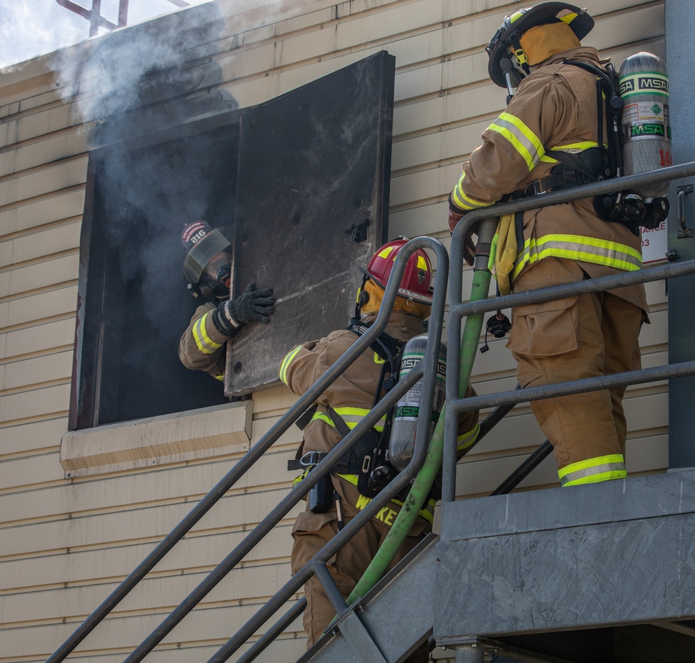 Golden Coyote Training Exercise 2019