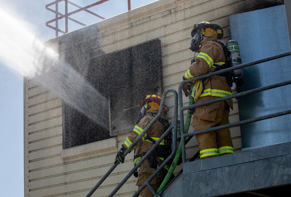 Golden Coyote Training Exercise 2019