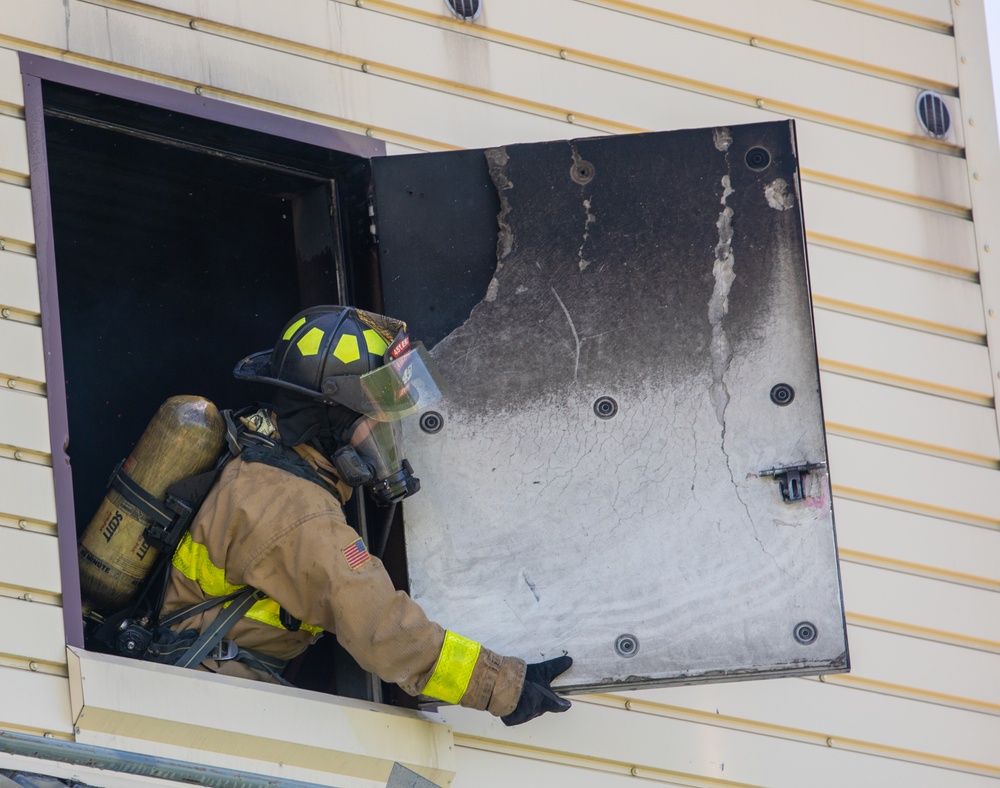 Golden Coyote Training Exercise 2019