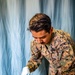 4th MAW Navy Corpsmen provide medical services in CFB Cold Lake, Canada