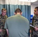 4th MAW Navy Corpsmen provide medical services in CFB Cold Lake, Canada