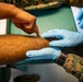 4th MAW Navy Corpsmen provide medical services in CFB Cold Lake, Canada