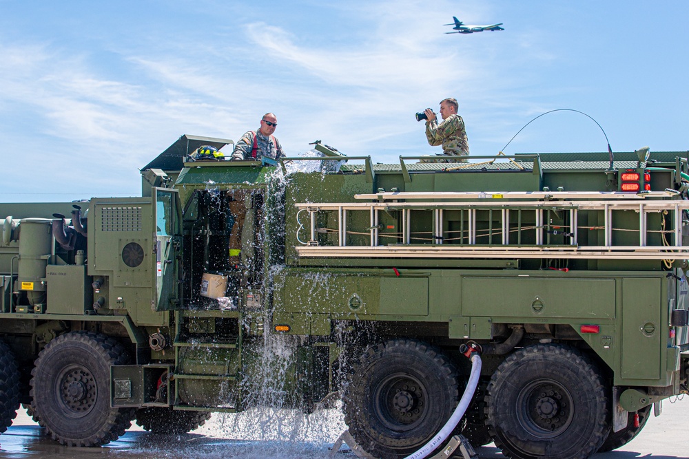 Golden Coyote Training Exercise 2019