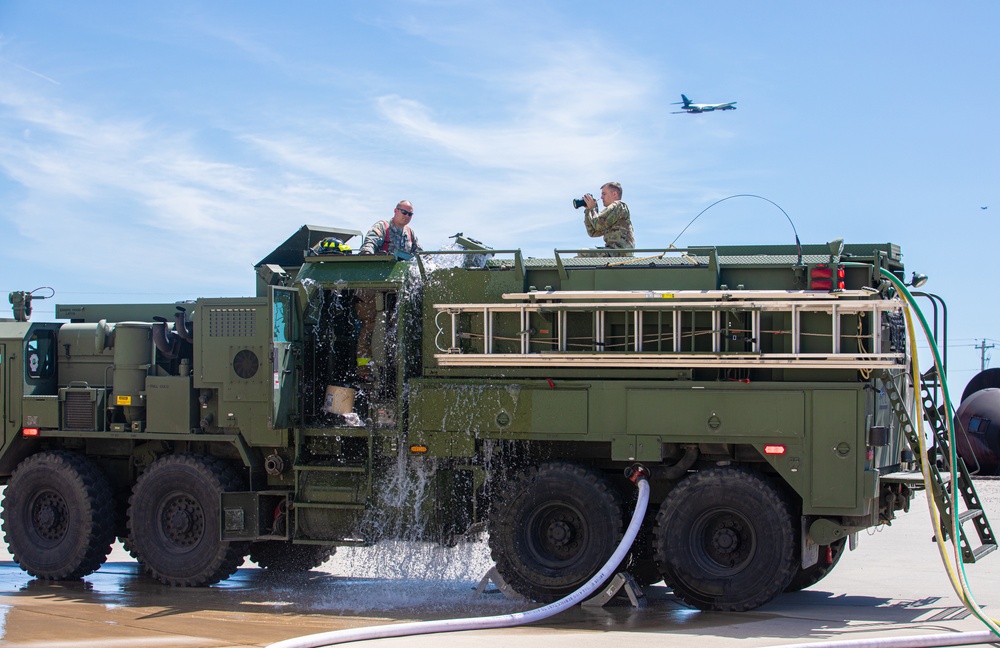 Golden Coyote Training Exercise 2019