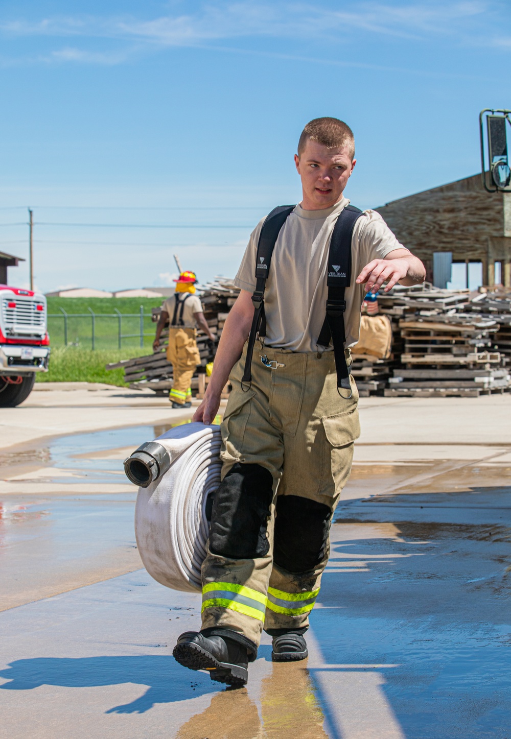 Golden Coyote Training Exercise 2019