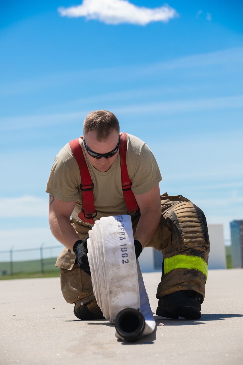 Golden Coyote Training Exercise 2019