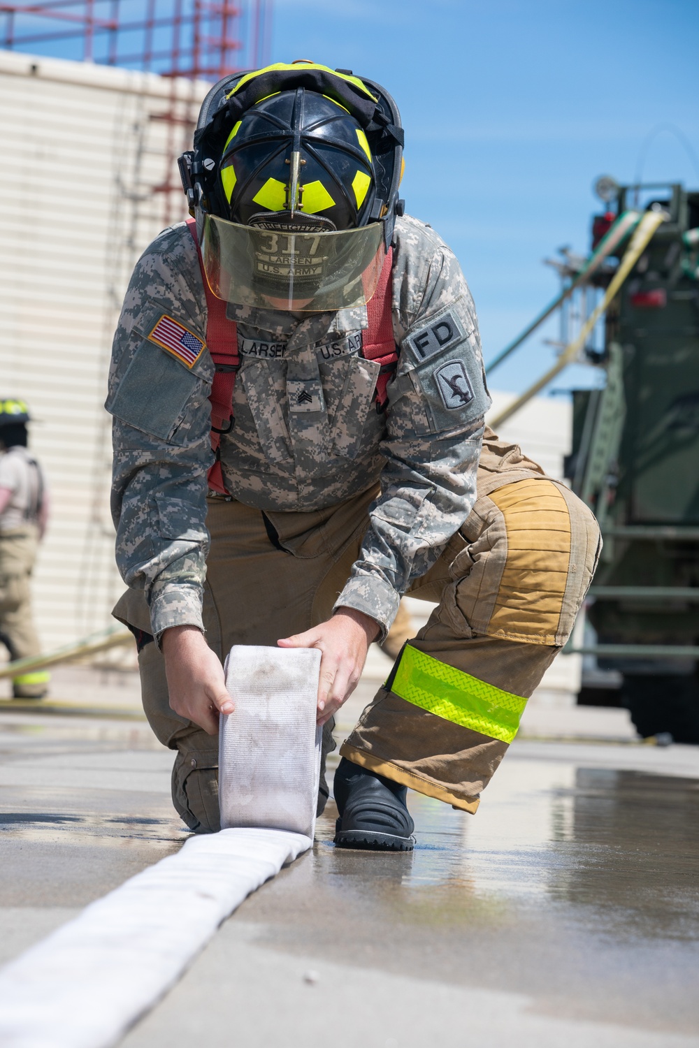 Golden Coyote Training Exercise 2019