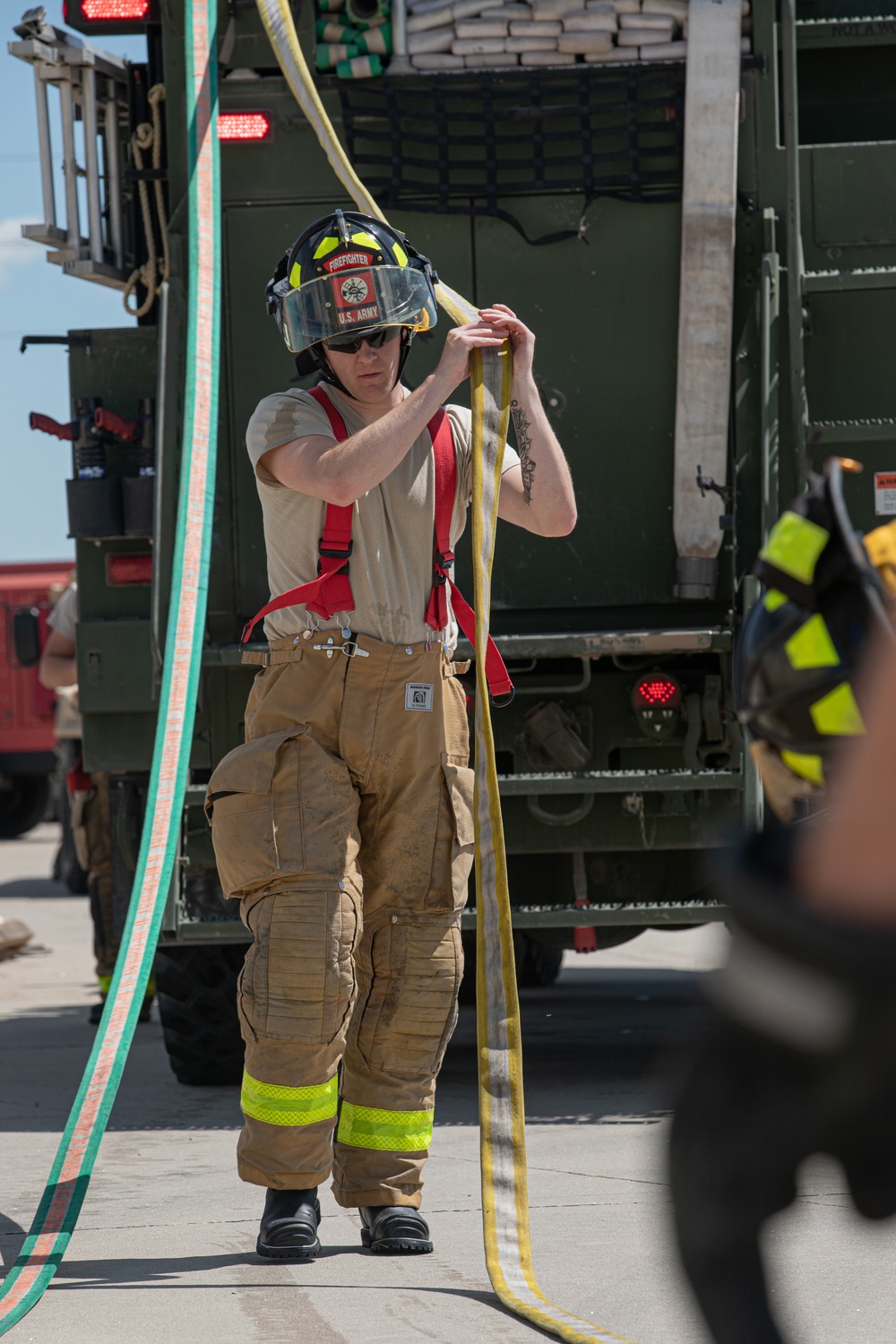 Golden Coyote Training Exercise 2019