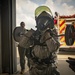 U.S. Marines with MWSS-471 conduct a physical training test at Canadian Forces Base Cold Lake