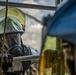 U.S. Marines with MWSS-471 conduct a physical training test at Canadian Forces Base Cold Lake