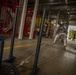 U.S. Marines with MWSS-471 conduct a physical training test at Canadian Forces Base Cold Lake