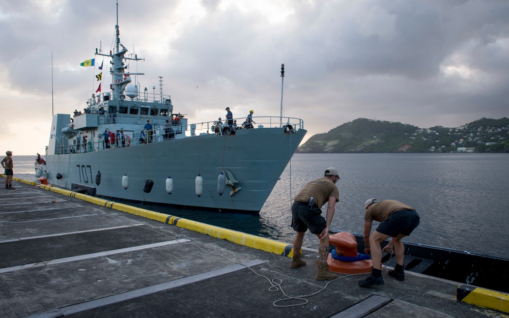 Exercise TRADEWINDS 19