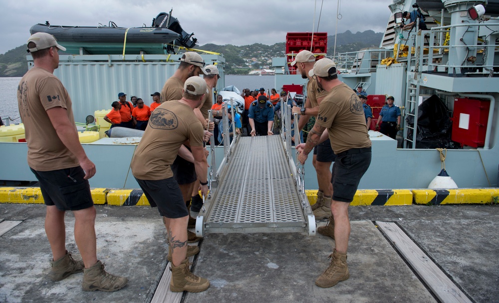 Exercise TRADEWINDS 19