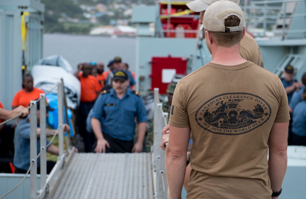 Exercise TRADEWINDS 19