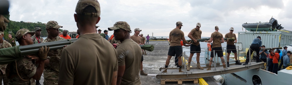 Exercise TRADEWINDS 19