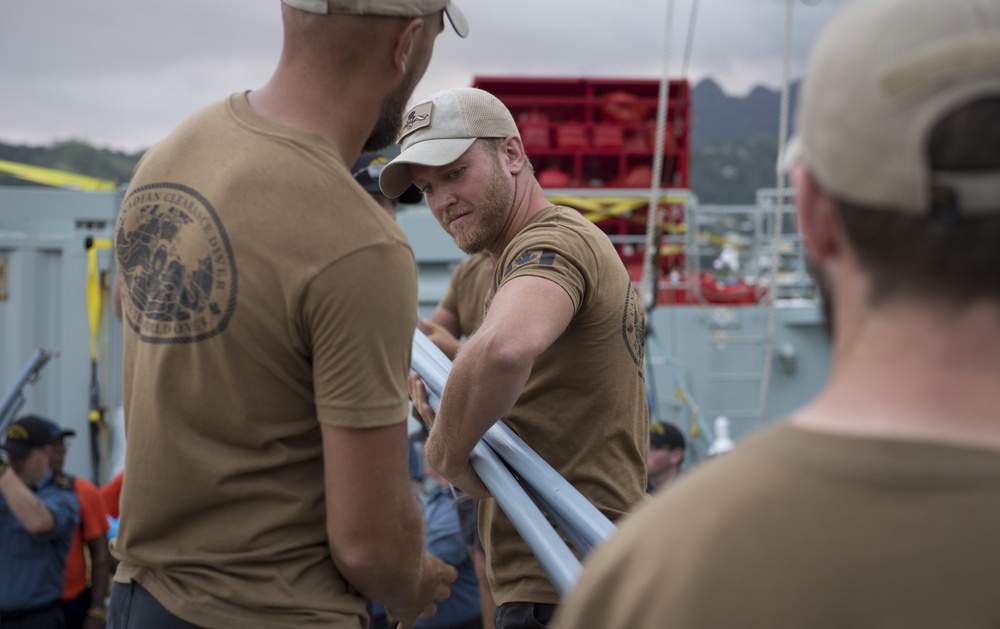 Exercise TRADEWINDS 19