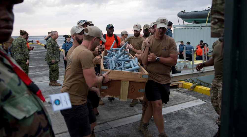 Exercise TRADEWINDS 19