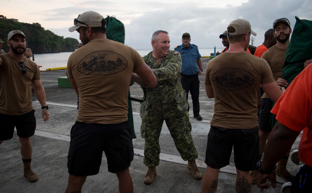 Exercise TRADEWINDS 19