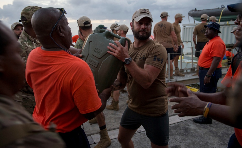Exercise TRADEWINDS 19