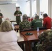 U.S. Marines and Soldiers visit Lithuanian Riflemen’s Union