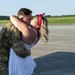 RQG, MXG Airmen return from deployment