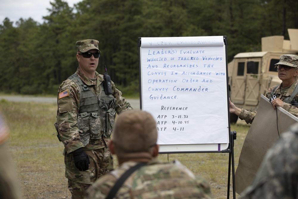 CSTX 78-19-02 Combat Support Training Exercise
