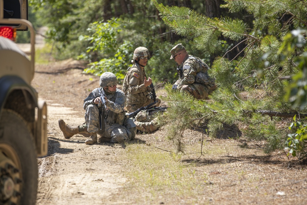 CSTX 78-19-02 Combat Support Training Exercise