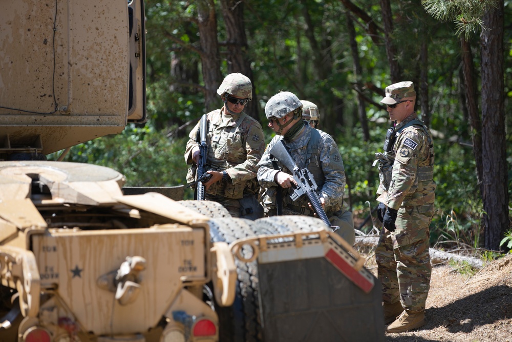 CSTX 78-19-02 Combat Support Training Exercise