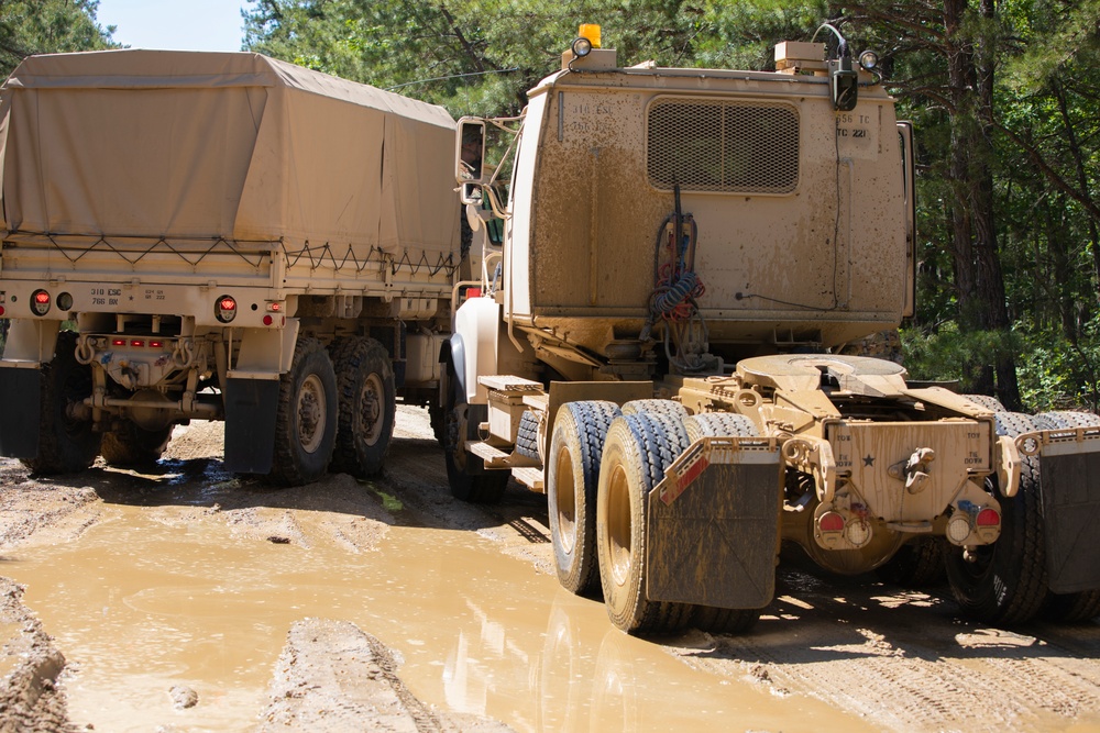 CSTX 78-19-02 Combat Support Training Exercise