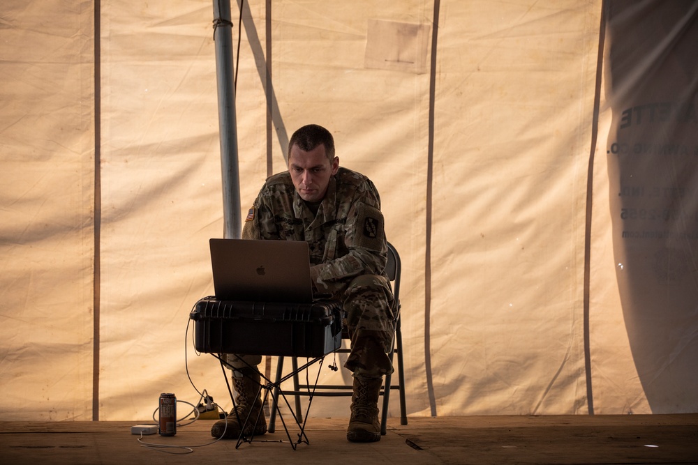 CSTX 78-19-02 Combat Support Training Exercise