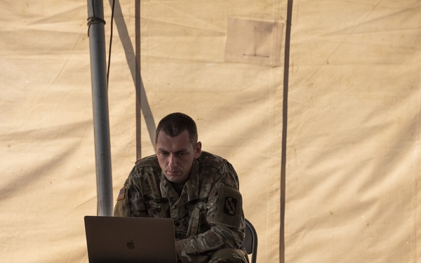 CSTX 78-19-02 Combat Support Training Exercise