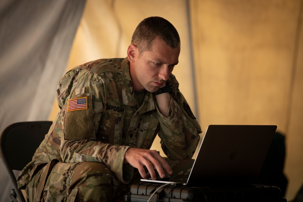 CSTX 78-19-02 Combat Support Training Exercise