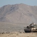 M1A2 Conducts live-fire defensive operations at NTC