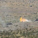 M1A2 Conducts live-fire defensive operations at NTC