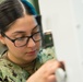 Sailors make no-cost eyeglasses for community during IRT mission