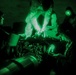 4-319 AFAR Sky Soldiers conduct nighttime sling load operations in Romania