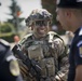 Staff Sgt. Sapa Taala, 2d CR, recalls his long journey of becoming a soldier and and American.