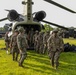 4-319 AFAR and 143rd IN Sky Soldiers conduct cold load training in Romania for Swift Response