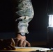 Military Members Persevere Despite Power Outage