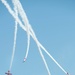 Team Aeroshell performs at the Wings Over Whiteman Air and Space Show