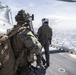 31st MEU Reconnaissance Marine prepares for VBSS helicopter overwatch