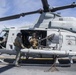 31st MEU Reconnaissance Marine prepares for VBSS helicopter overwatch