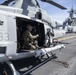31st MEU Reconnaissance Marine prepares for VBSS helicopter overwatch