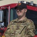 1442nd Firefighter Team Phones Home from Freedom's Sentine