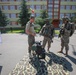 2CR Soldiers strengthen relations in Romania