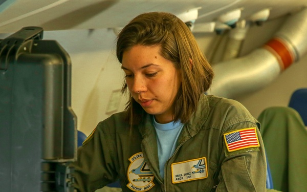 Anti-Submarine Warfare Exercise