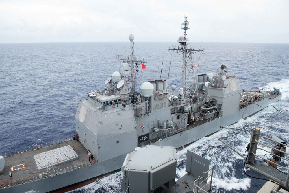 USS Ronald Reagan (CVN 76) Underway Operations