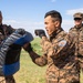 Mongolians train in Marine Corps martial arts