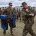 Mongolians train in Marine Corps martial arts