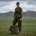 Canadian Army medic participates in international exercise